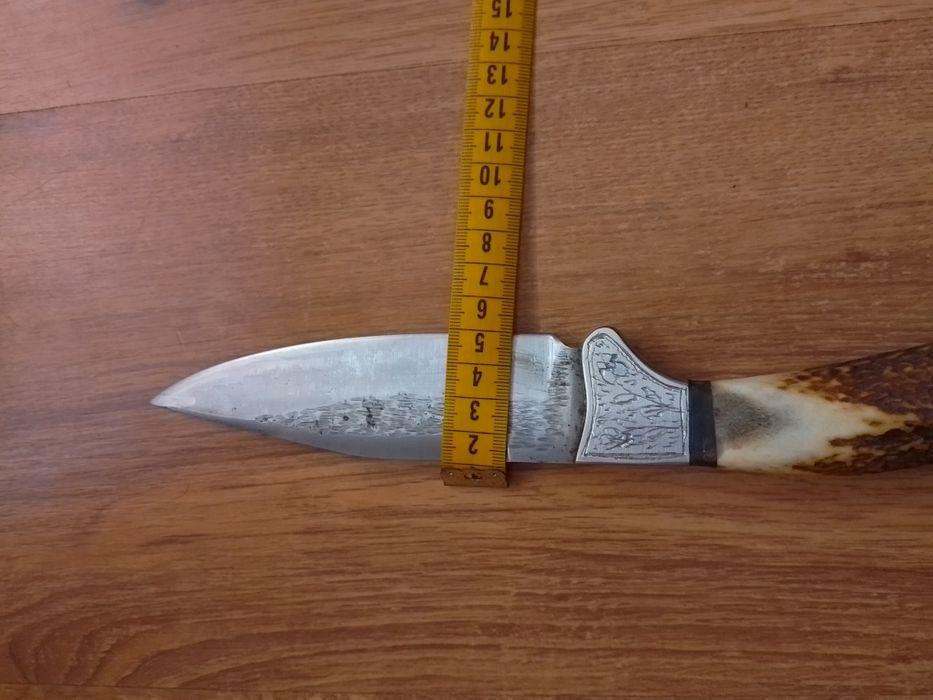 Cuțit de vânătoare