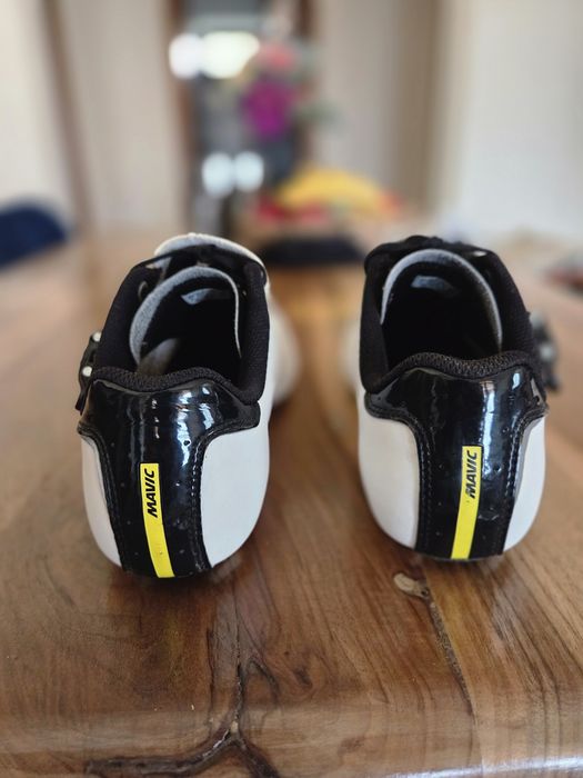 Pantofi ciclism cursieră Mavic Aksium Elite III – Mărimea 43 1/3 – Ca noi