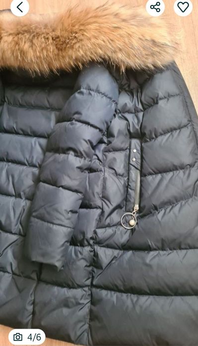 Куртка зимняя  женская