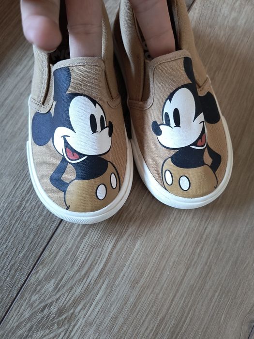 Set Mickey mărime 25 băiețel