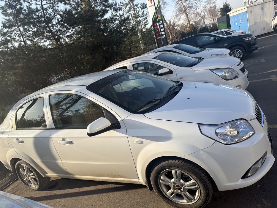 Продаю собственный автомобиль Нексия 3