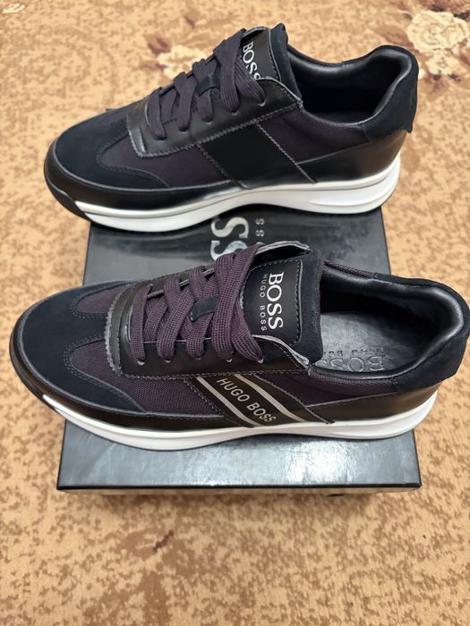 Кроссвки босс 39-43 boss