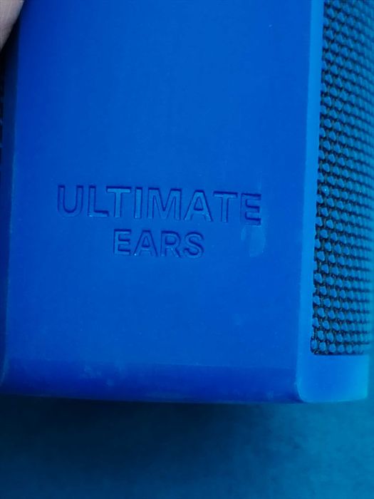 Logitech Ultimate Ears MegaBlast, model S-00166, boxă Bluetooth.