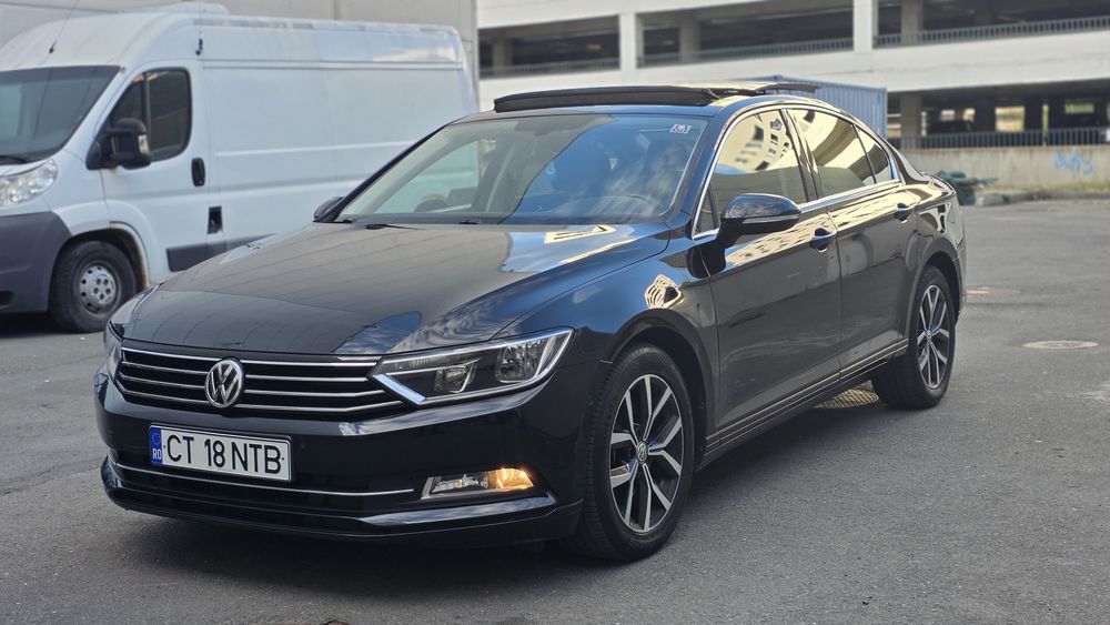 VOLKSWAGEN Passat 2019 — imagine 2
