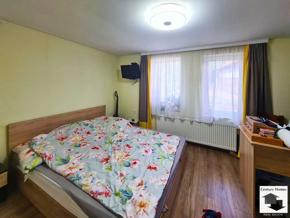 116263 Реновирана и обзаведена едноетажна къща, готова за живеене, в с. Велчево