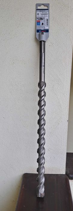 Vand burghiu de 28mm SDS Max