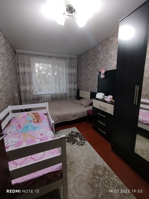 Продам 3х комн квартиру