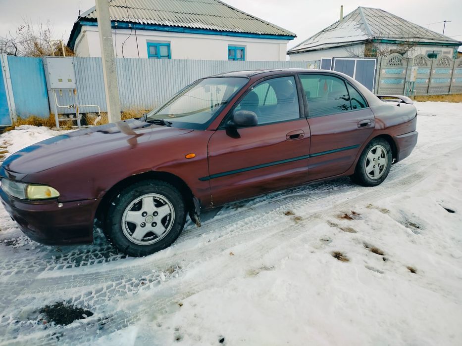 Митсубиси галант