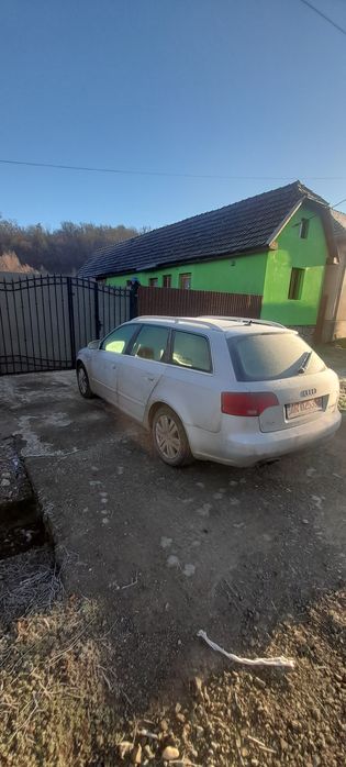 Audi a4 b5, an 2005