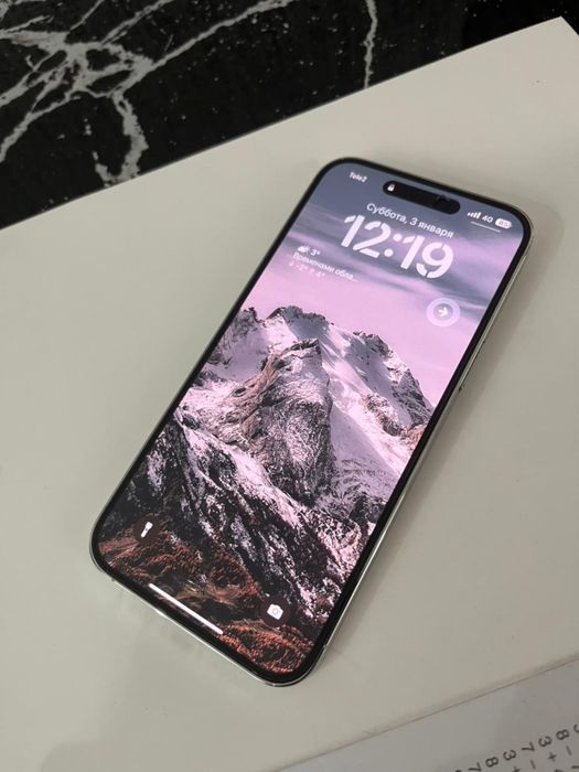 iPhone 14 pro max 128g