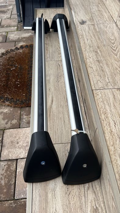 Bare transversale potbagaj BMW Mini