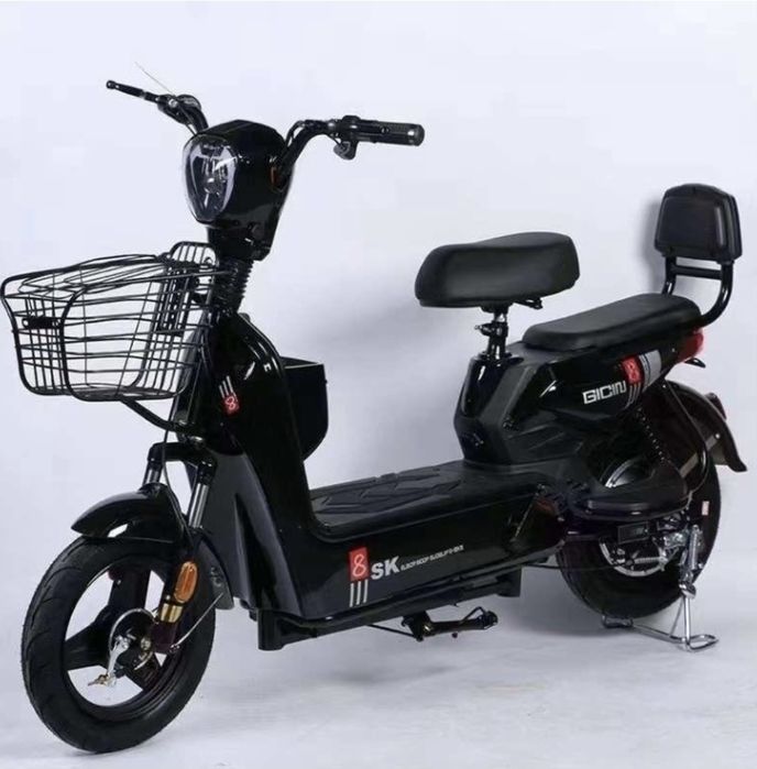 Электровелосипед