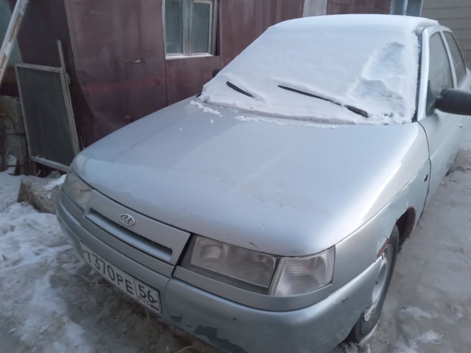 Машина сатылады 2110