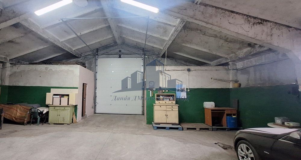 Продава се Промишлена сграда в с. Мараш, Област Шумен - 525 кв.м за 583 €/кв.м - Снимка #5