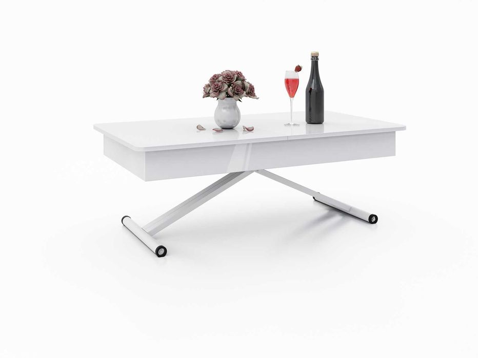 Разтегателна маса МОХИТО ПДЧ с повдигащ механизъм – трапезна