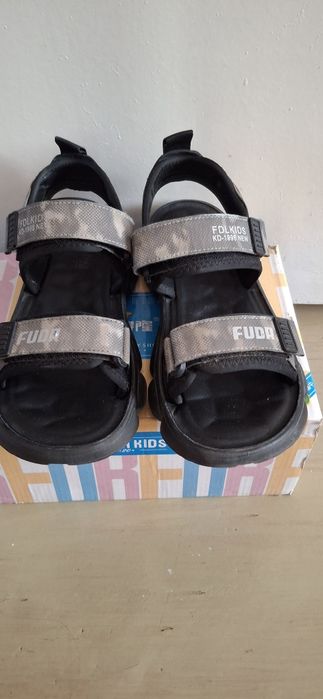 Сандалии подростковые