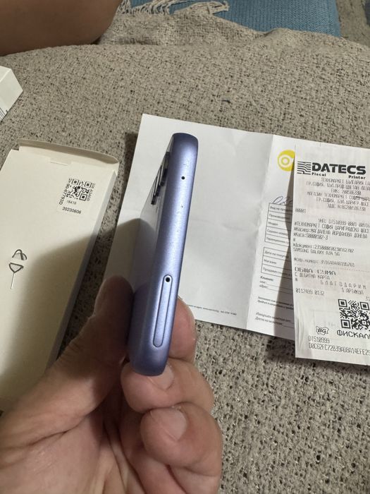 Samsung Galaxy A34 5G Awesome Violet с Гаранция