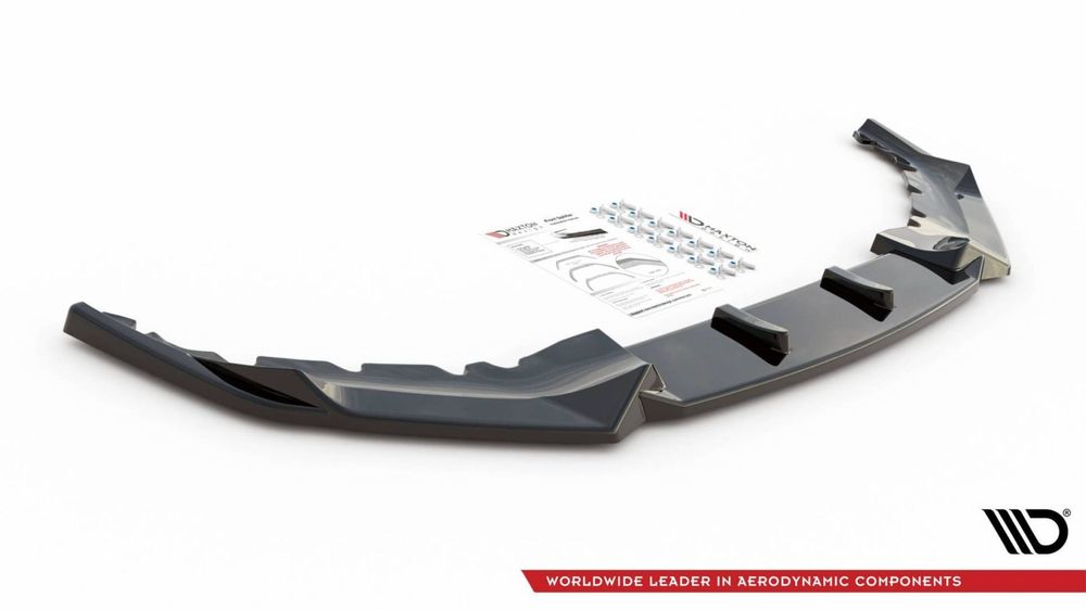 Pachet Exterior Prelungiri compatibil cu BMW Seria 5 G30 Facelift M-Pack Maxton Design