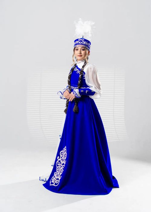 Этно ансамбль костюм