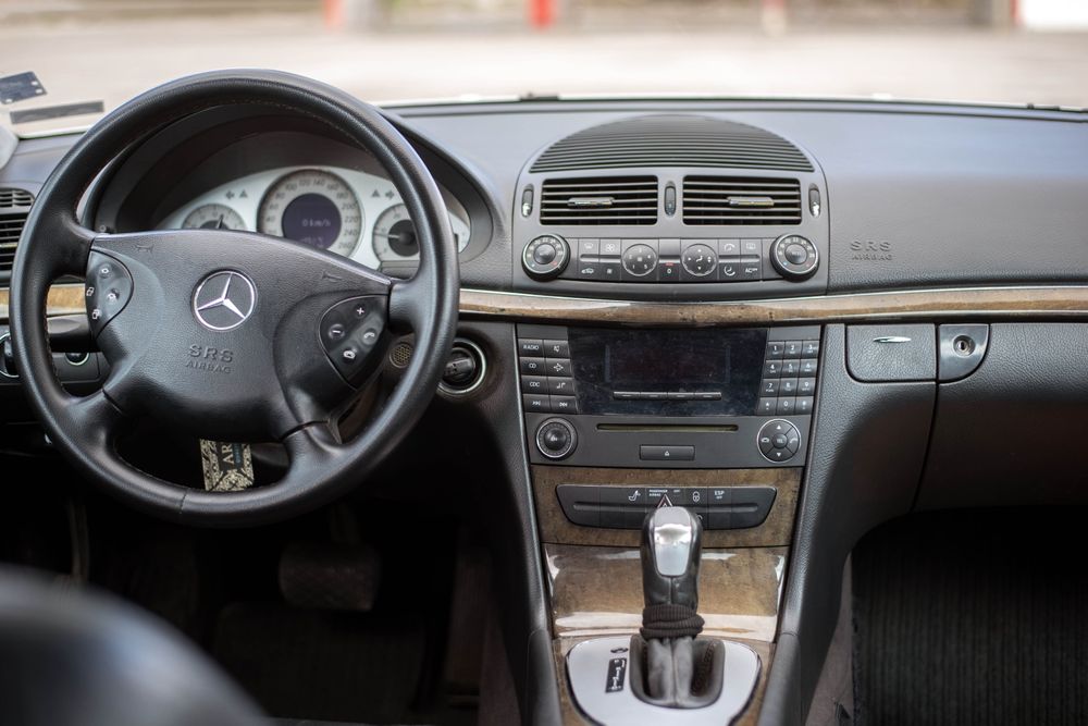 Мерцедес Е 270 CDI