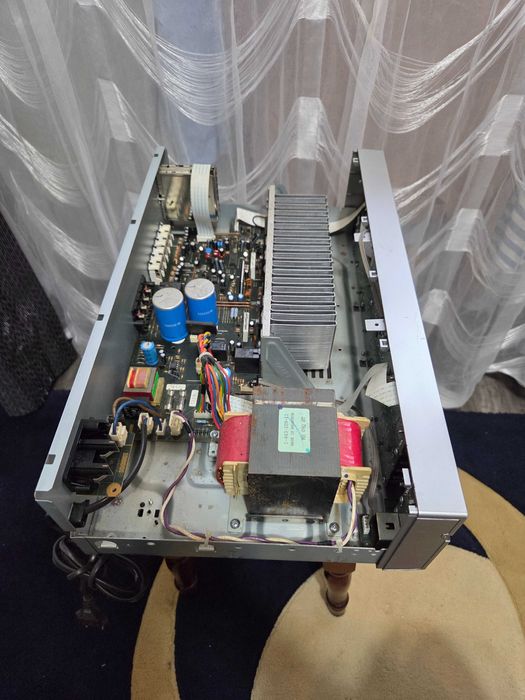 Amplificator Audio DEFECT Sony STR-DE197 Statie Audio Amplituner