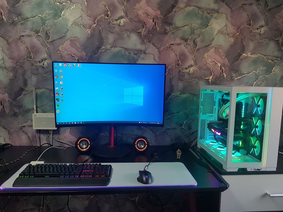 Продам игровой компьютер RTX3090