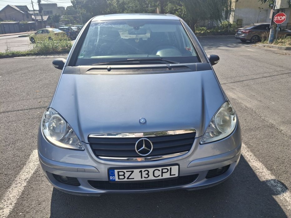 Vand sau schimb Mercedes A class