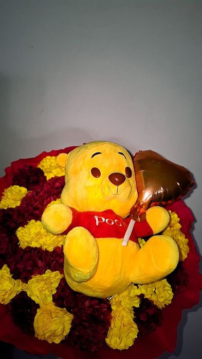 Пухчо е готов за мисия усмивка