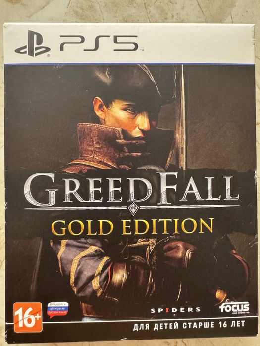 Игры на Sony PS 4 5