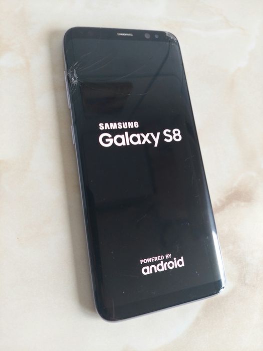 [S8] Vând Samsung Galaxy S8 [NEcodat] [perfect funcțional] /poze reale