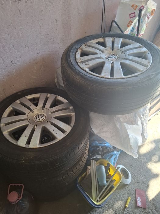 Jante vw passat 16