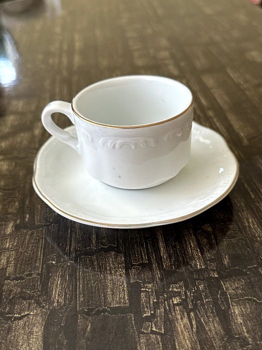 Чашки для кофе и чая