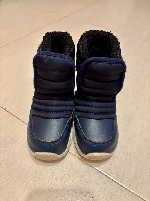 Ghete impermeabile iarna baieti Puma masura 21