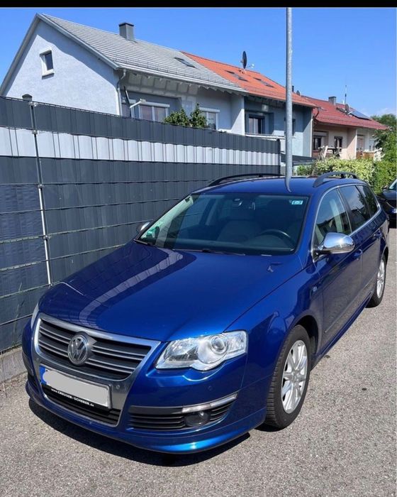 Vw passat R-line 2.0 tdi euro 5