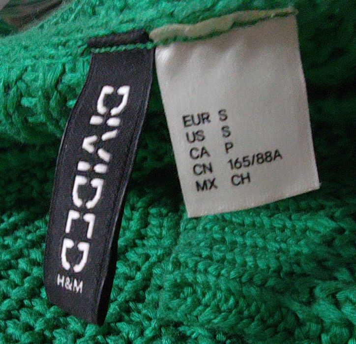 Женский джемпер H&M