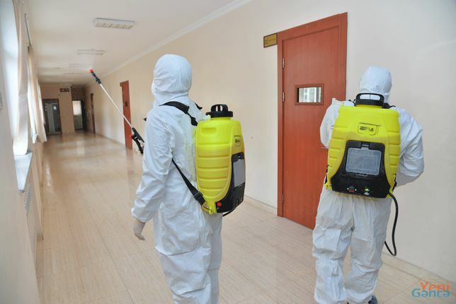 Дезинфекция Dezinfeksiya (Гос.Лицензия) в Ташкенте и Чирчике