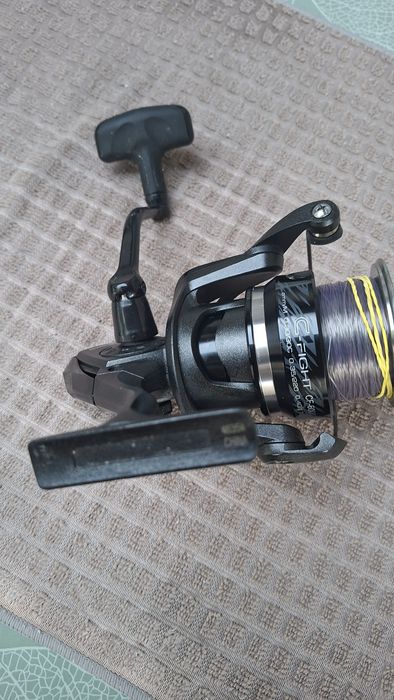 Okuma c-fight 6000