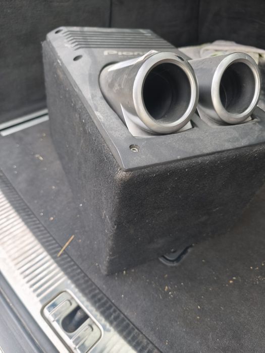 Активен бас Pioneer