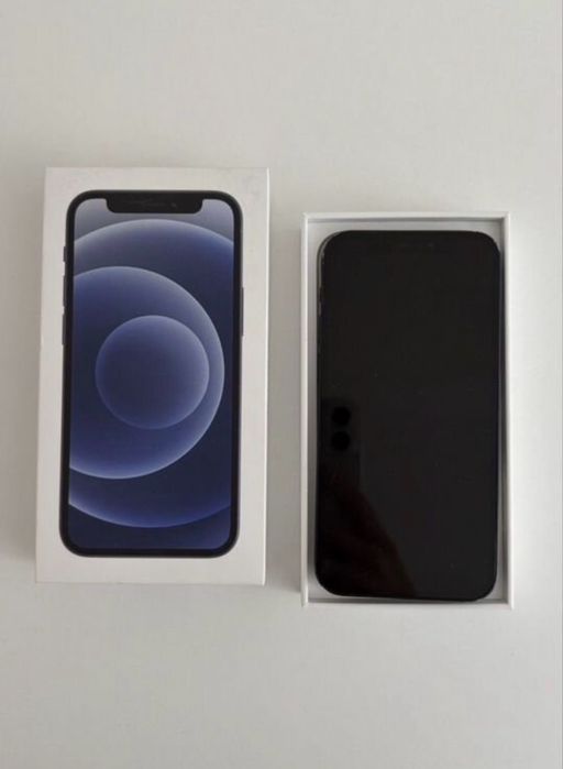 iPhone 12 mini 128GB с гарантией
