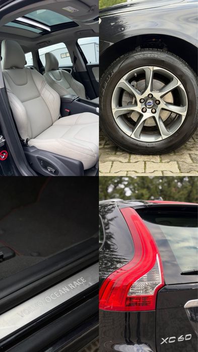 Volvo XC60 Ocean Race Euro 6