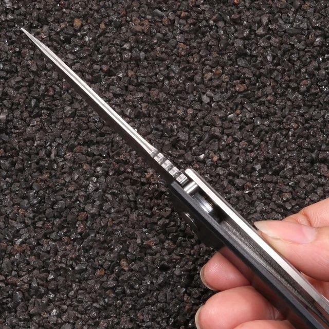 Нож от дамаска стомана