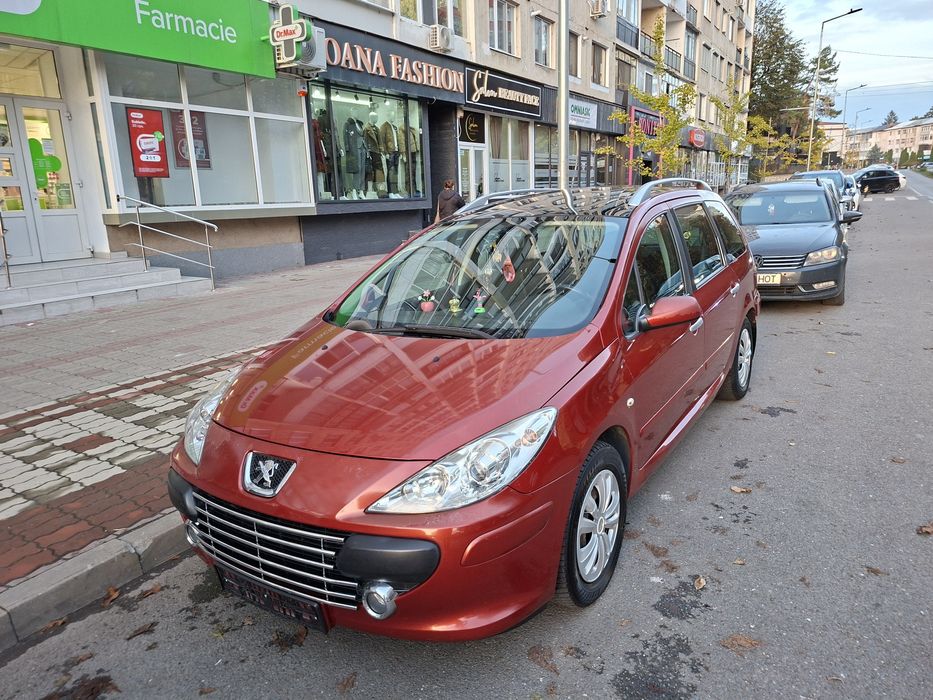 Vand Peugeot 307
