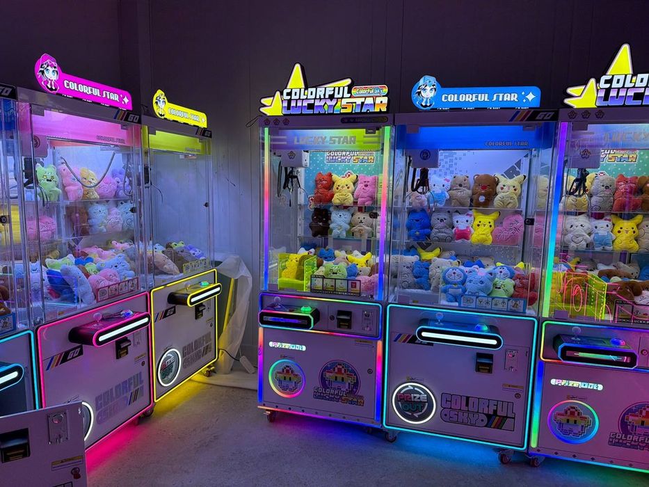 1.200 Oʻyinchoq aparat 1 - qoʻl bizda ulgirib qoling