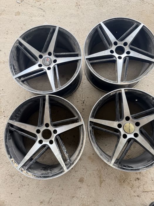 Диски титановые