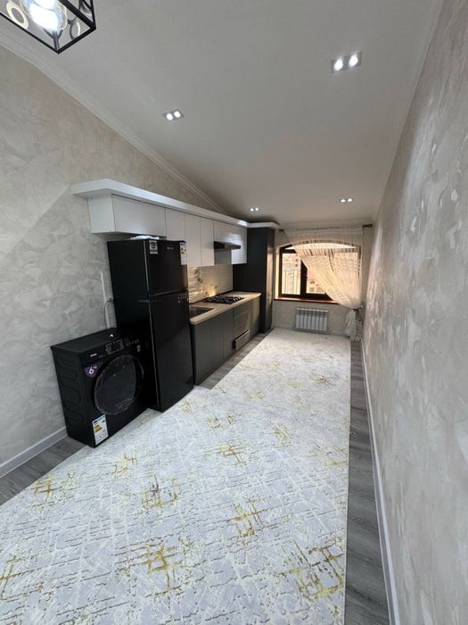 Продается 3 ком. Квартира площадью 87 кв.м. В Вокзале