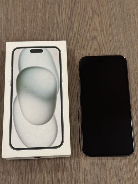 Iphone 15 plus 128 Gb