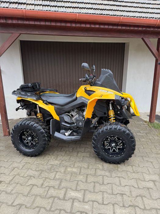 Can Am Renegade 800R