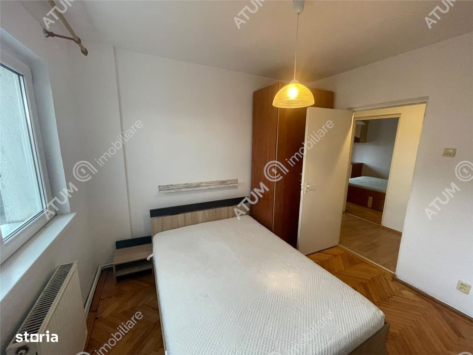 Apartament 4 camere decomandate balcon in zona Mihai Viteazu Sibiu