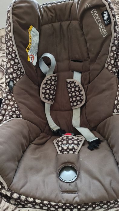 Кошче за кола 0-13 кг Maxi Cosi