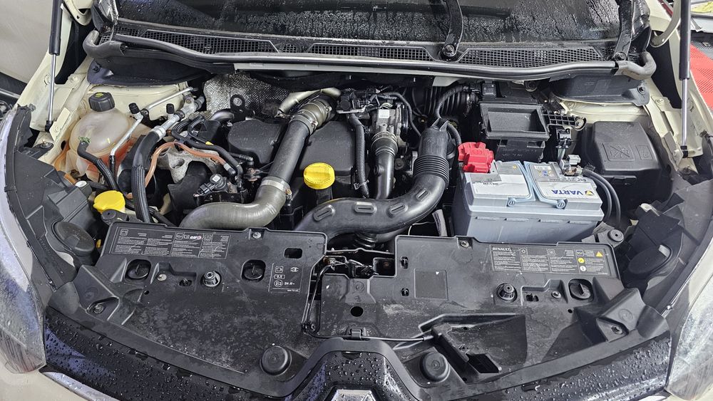 Renault Capture 1.5 dci